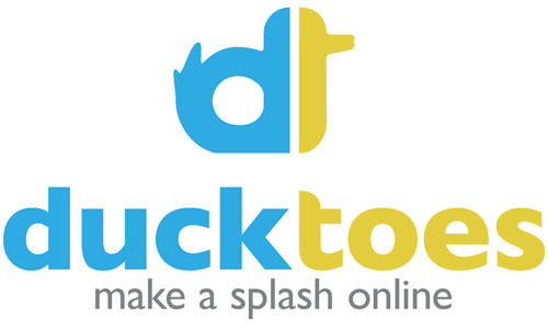 Ducktoes-Splash